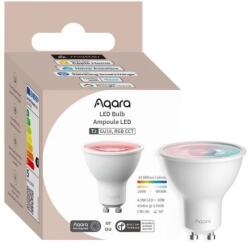 Aqara Bec LED AQARA T2 (GU10, RGB) CCT Zigbee și Thread (6975833357093)