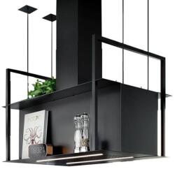 Kdesign - Páraelszívó FARM SZIGET 120 T600 - Titanium - KDFARM120INT600 (KDFARM120INT600)