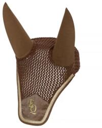 Equestrian Queen Riga 24AW Fly Sisakok nagyló barna