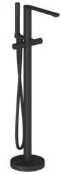 RAVAK Chrome II CR II 080.00 padlón álló csaptelep X070468 (X070468)