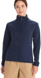 Marmot Női Marmot Leconte Fleece melegítőfelső S kék