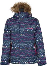 FUNDANGO Canora Jacket junior síkabát 128 cm - 8 Y kék|vörös