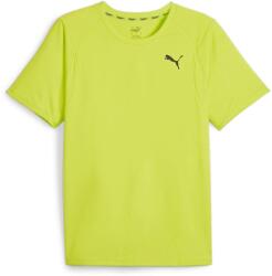 PUMA Póló Puma Fit Full Ultrabreathe Tee, Zöld, Férfiak S zöld