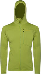 Marmot Férfi Marmot Preon fleece melegítőfelső S zöld