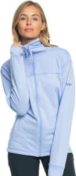 Roxy Női pulóver - ROXY Vertere Full Zip L kék