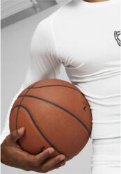PUMA Hoops Team hosszú ujjú kosárlabda Tee Férfiak PUMA White 4XL fehér