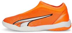 PUMA Sportcipő Puma Ultra Match Ll It Mid Jr Ultra, Narancssárga, Gyerekek 37 narancssárga