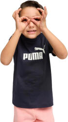 PUMA Póló Puma Ess No. 1 Logo Tee Ps, Fekete, Gyerekek fekete