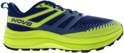 inov-8 Inov-8 Trailfly Max Blue Grey/Coral/Light Grey Férfi futócipő UK 10 Férfi futócipő
