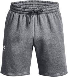 Under Armour Icon Fleece Pitch férfi rövidnadrág M szürke