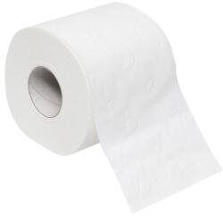  Toalettpapír 3 rétegű kistekercses 100% cellulóz 300 lap/tekercs 8 tekercs/csomag Lambino - tonerpiac