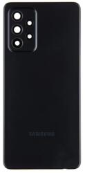 Samsung A525 Galaxy A52 Kryt Baterie Black (szervizcsomag)