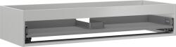 Mexen Box-A corp dulap pentru lavoar 120 cm, 1 sertar, gri mat - 91AX0-1200-235-1-62 (91AX0-1200-235-1-62)