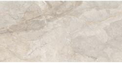 Mexen Margaret Smoke gres smăltuit rectificat G1, placă de podea și perete 120 x 60 cm, lucios - TL167-120-060-04 (TL167-120-060-04)
