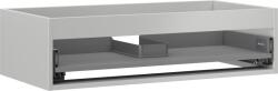 Mexen Box-A corp dulap sub chiuvetă 90 cm, 1 sertar, gri mat - 91AX0-0900-235-1-62 (91AX0-0900-235-1-62)