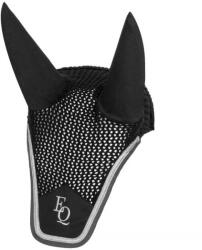 Equestrian Queen Riga 24AW Fly Sisakok nagyló fekete