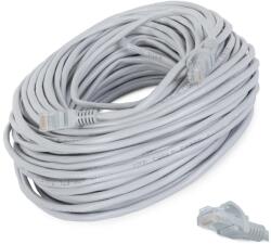Ethernet LAN kábel, cat5e, szürke, 30 m (13125)