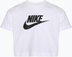 Nike Sportswear Cropped Kids' póló XL fehér