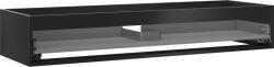 Mexen Box-A corp dulap lavoar 140 cm, 1 sertar, negru mat - 91AX0-1400-235-1-71 (91AX0-1400-235-1-71)