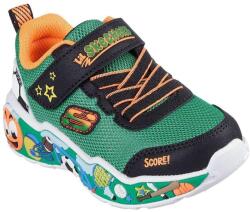 Skechers Cipők Skechers Play Scene, Zöld, Gyerekek 23 zöld