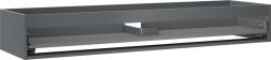 Mexen Box-A corp dulap lavoar 160 cm, 1 sertar, grafit mat - 91AX0-1600-235-1-66 (91AX0-1600-235-1-66)