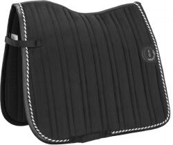 Equestrian Queen Díjlovas nyeregruha lónak és póninak Equestrian Queen Athens 24SS nagyló fehér|fekete