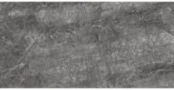 Mexen Quetta Nero gres glazurat rekt. G1, placă podea-perete 120 x 60 cm, luciu - TL136-120-060-03 (TL136-120-060-03)