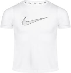 NIKE Dri-Fit One SS Training gyerekpóló M fehér