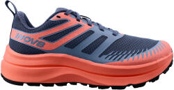 inov-8 Trailfly Max Blue Grey/Coral/Light Grey Női futócipő UK 7 Férfi futócipő