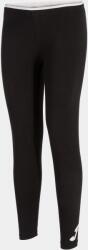 JOMA Sportleggings Joma Lion, Fekete, Gyerekek 2XS fehér|fekete