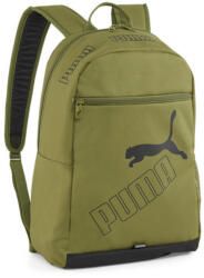PUMA Hátizsák Puma Phase II 21L, Zöld, Unisex zöld