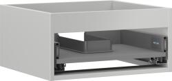 Mexen Box-A corp dulap sub chiuvetă 50 cm, 1 sertar, gri mat - 91AX0-0500-235-1-62 (91AX0-0500-235-1-62)