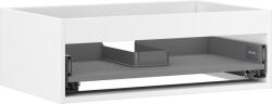 Mexen Box-A corp dulap sub chiuvetă 70 cm, 1 sertar, alb mat - 91AX0-0700-235-1-01 (91AX0-0700-235-1-01)