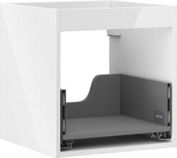 Mexen Box-A corp dulap pentru lavoar 45 cm, 1 sertar, alb lucios - 91AX0-0450-470-1-00 (91AX0-0450-470-1-00)