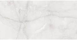Mexen Robins Bianco gres glazurat rectificat G1, placă podea-perete 120 x 60 cm, lucios - TL119-120-060-02 (TL119-120-060-02)
