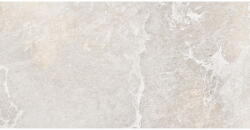 Mexen Blaze Silver gres glazurat rekt. G1, placă de podea și perete 120 x 60 cm, carving - TL420-120-060-02 (TL420-120-060-02)