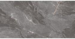 Mexen Jerico Nero gres glazurat rectificat G1, placă de pardoseală-și perete 120 x 60 cm, carving - TL435-120-060-01 (TL435-120-060-01)