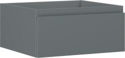 Mexen Orio dulap baie sub lavoar 50 cm, 1 sertar, grafit mat- 91A10-05023-1-BF66 (91A10-05023-1-BF66)
