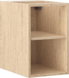 Mexen Box-A dulap deschis cu raft 30 cm, stejar - 91AX2-0300-470-0-81 (91AX2-0300-470-0-81)