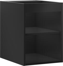 Mexen Box-A corp dulap lavoar 35 cm, negru mat - 91AX1-0350-470-1-71 (91AX1-0350-470-1-71)