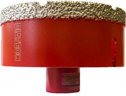 Diatech CRTG95 - Carota diamantata95mm pentru gresie granit si marmura (CRTG95)