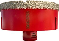 Diatech CRTG100 - Carota diamantata 100mm pentru gresie granit si marmura (CRTG100)