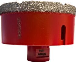 Diatech CRTG85 - Carota diamantata85mm pentru gresie granit si marmura (CRTG85)