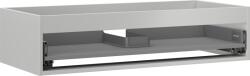 Mexen Box-A corp dulap sub chiuvetă 100 cm, 1 sertar, gri mat - 91AX0-1000-235-1-62 (91AX0-1000-235-1-62)