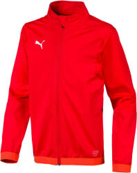 PUMA Dzseki Puma Liga Training Jacket Jr, Piros, Gyerekek 153-164cm13-14A vörös