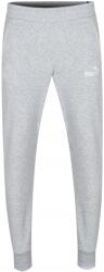 PUMA Nadrág Puma Ess 2 Col Logo Pants Tr Cl, Szürke, Férfiak 3XL szürke