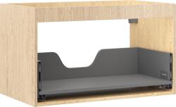 Mexen Box-A corp dulap sub chiuvetă 80 cm, 1 sertar, stejar - 91AX0-0800-470-1-81 (91AX0-0800-470-1-81)