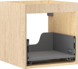Mexen Box-A corp dulap pentru lavoar 45 cm, 1 sertar, stejar - 91AX0-0450-470-1-81 (91AX0-0450-470-1-81)