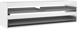 Mexen Box-A corp dulap lavoar 160 cm, 2 sertare, alb mat - 91AX0-1600-470-2-01 (91AX0-1600-470-2-01)
