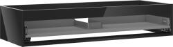 Mexen Box-A corp dulap sub chiuvetă 120 cm, 1 sertar, negru lucios - 91AX0-1200-235-1-70 (91AX0-1200-235-1-70)